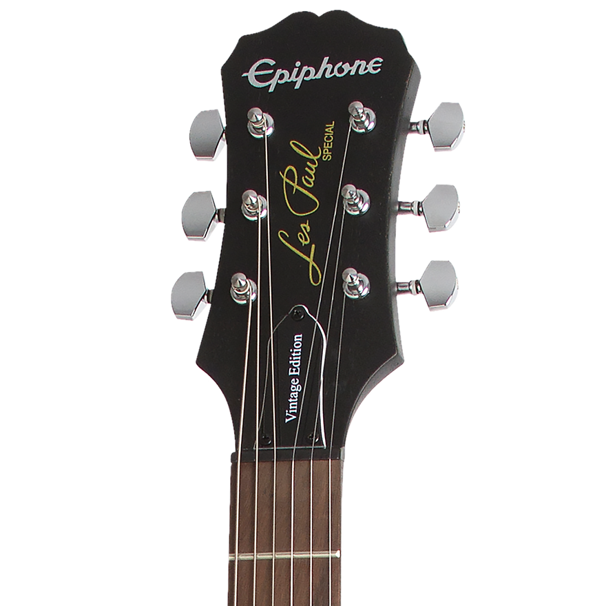 Epiphone Les Paul Special Satin E1, Vintage Sunburst Electric Guitar Epiphone