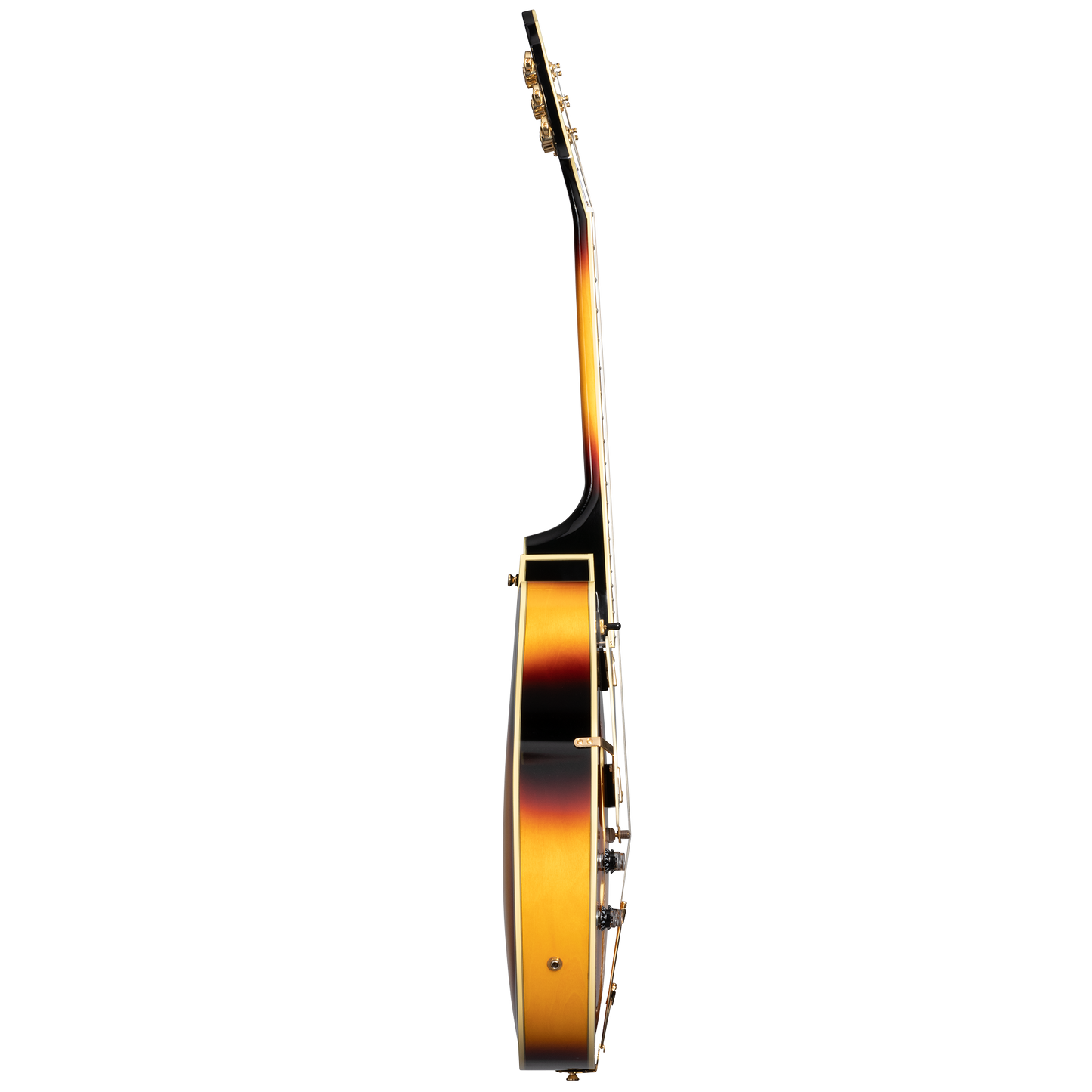 Epiphone Broadway, Left-Handed, Vintage Sunburst Electric Guitar Epiphone