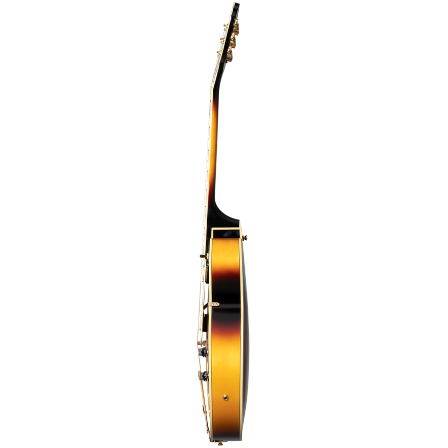 Epiphone Broadway, Vintage Sunburst Electric Guitar Epiphone