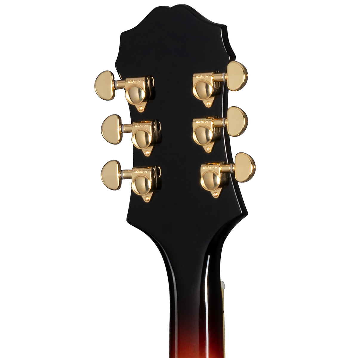 Epiphone Broadway with Rosewood Fretboard, Vintage Sunburst Electric Guitar Epiphone