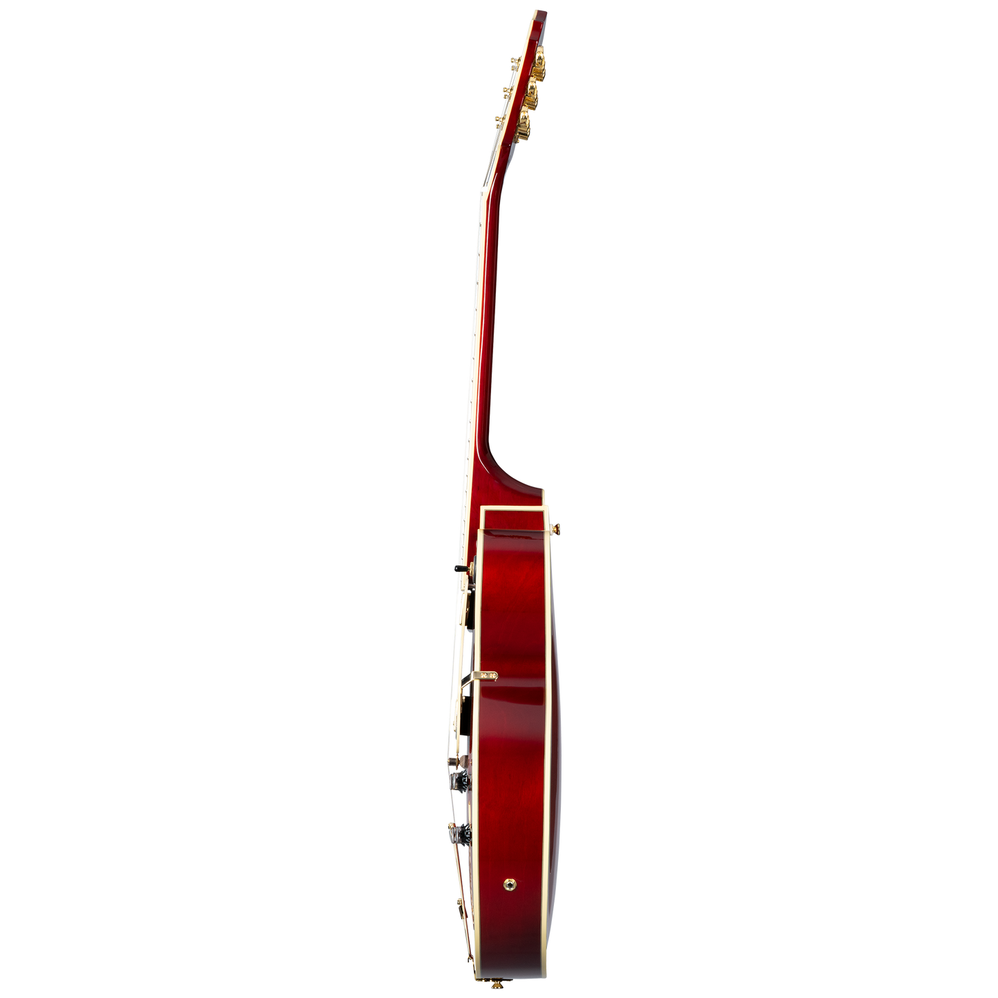 Epiphone Broadway, Wine Red Electric Guitar Epiphone