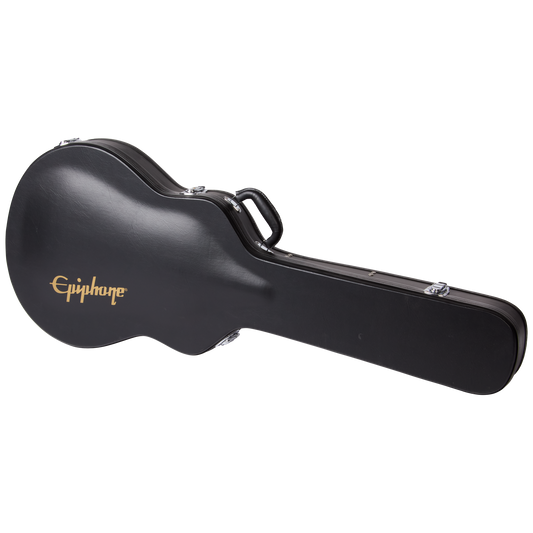 Epiphone Bonehead Riviera, Left-Handed, Dark Tobacco Sunburst Electric Guitar Epiphone