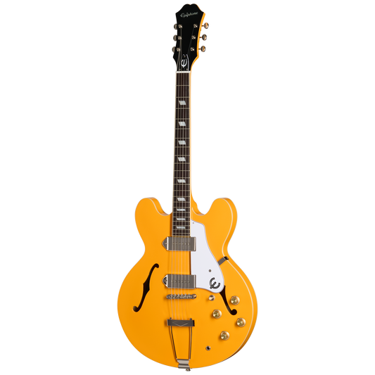 Epiphone Casino, California Coral, Exclusive Electric Guitar Epiphone