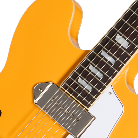 Epiphone Casino, California Coral, Exclusive Electric Guitar Epiphone