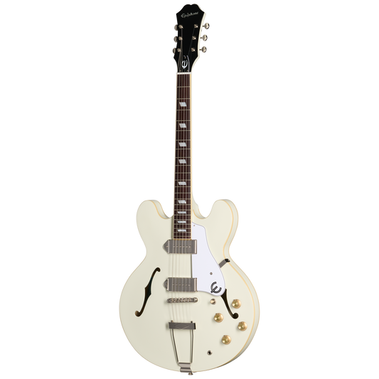 Epiphone Casino, Classic White Electric Guitar Epiphone