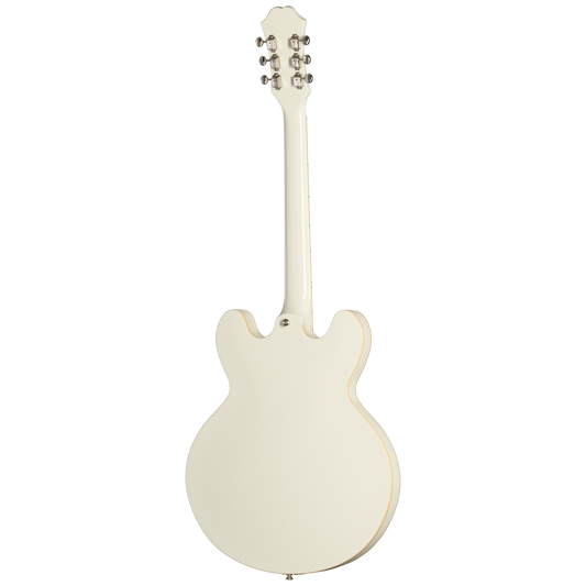 Epiphone Casino, Classic White Electric Guitar Epiphone