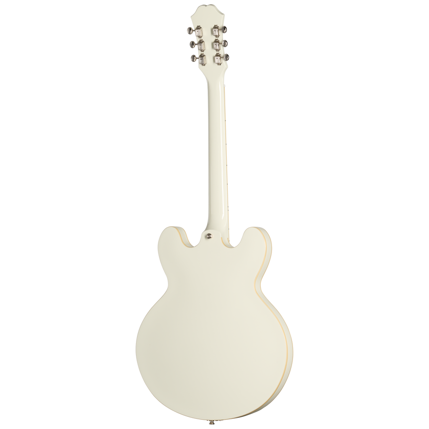 Epiphone Casino, Classic White Electric Guitar Epiphone