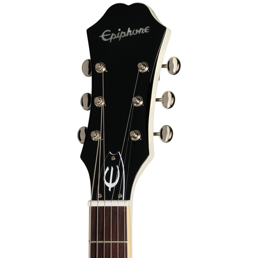 Epiphone Casino, Classic White Electric Guitar Epiphone