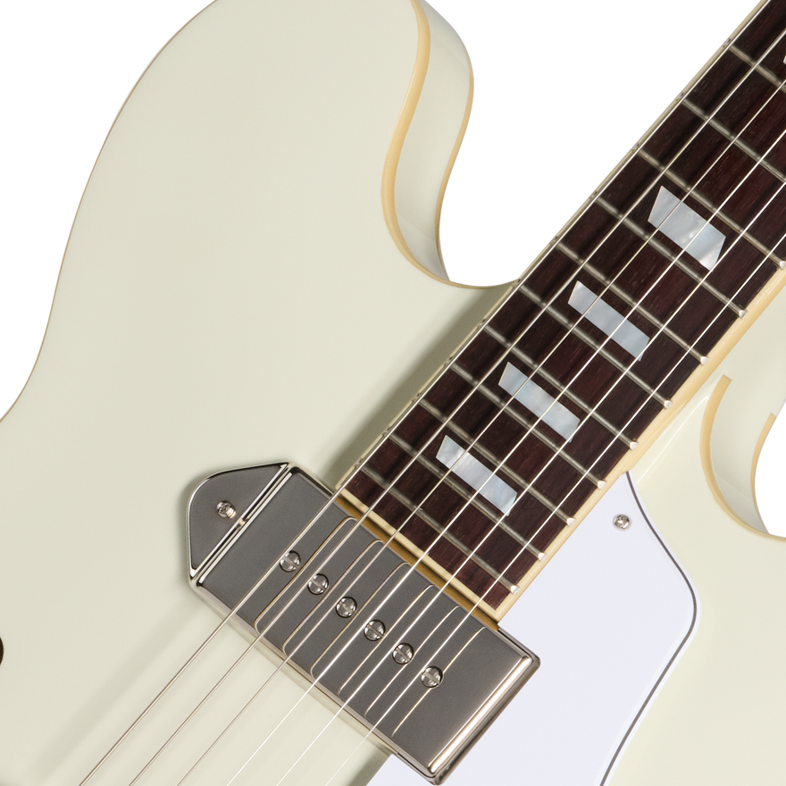 Epiphone Casino, Classic White Electric Guitar Epiphone