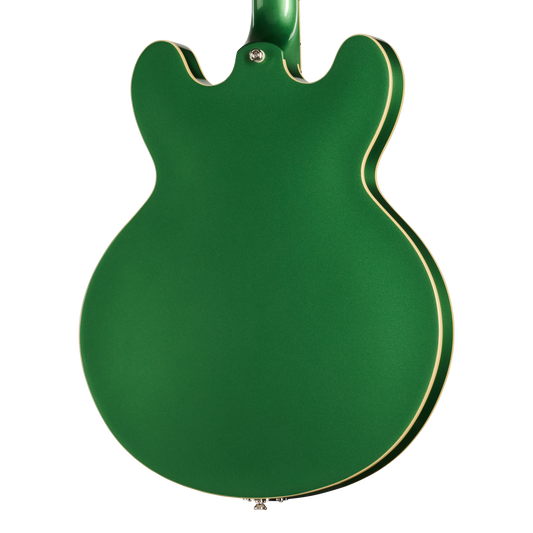 Epiphone Casino, Forest Green Metallic, Exclusive Electric Guitar Epiphone