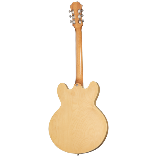 Epiphone Casino, Natural Electric Guitar Epiphone