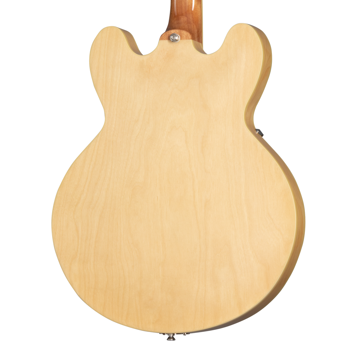 Epiphone Casino with Rosewood Fretboard, Left-Handed, Antique Natural Electric Guitar Epiphone