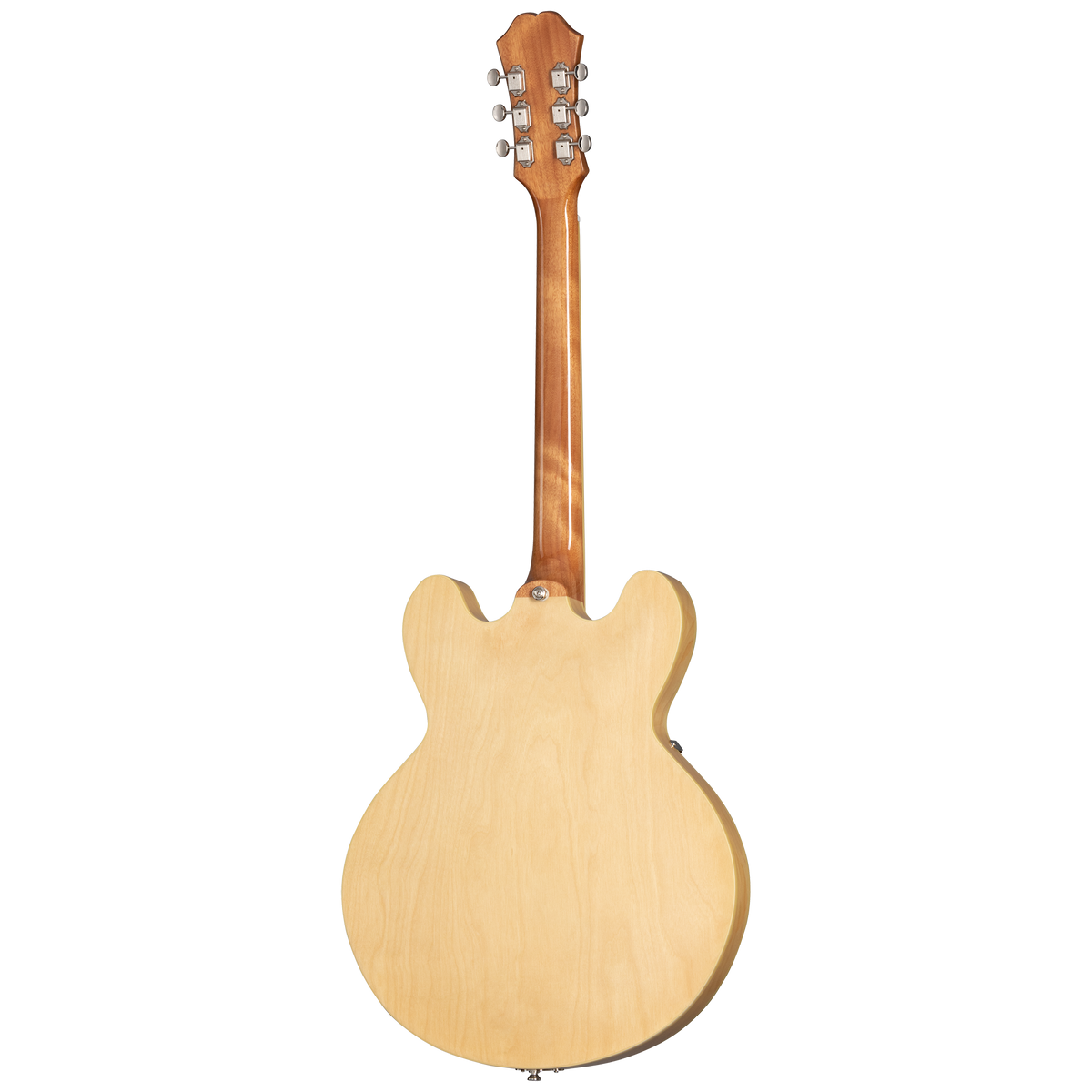 Epiphone Casino with Rosewood Fretboard, Left-Handed, Antique Natural Electric Guitar Epiphone