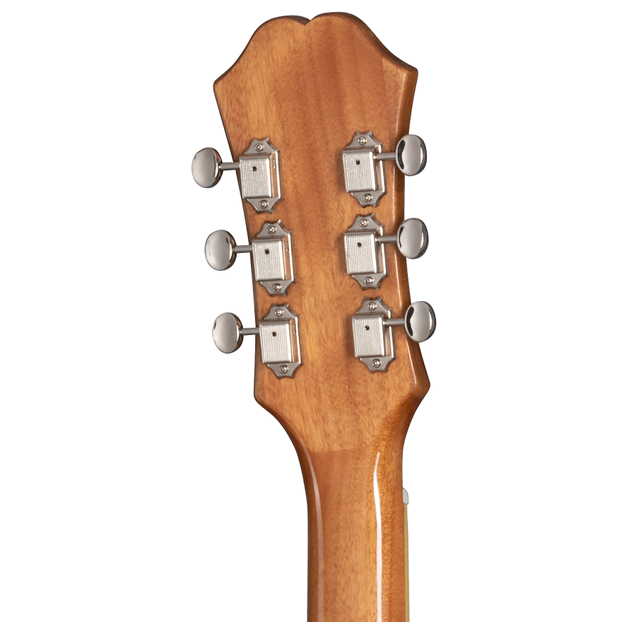 Epiphone Casino with Rosewood Fretboard, Left-Handed, Antique Natural Electric Guitar Epiphone