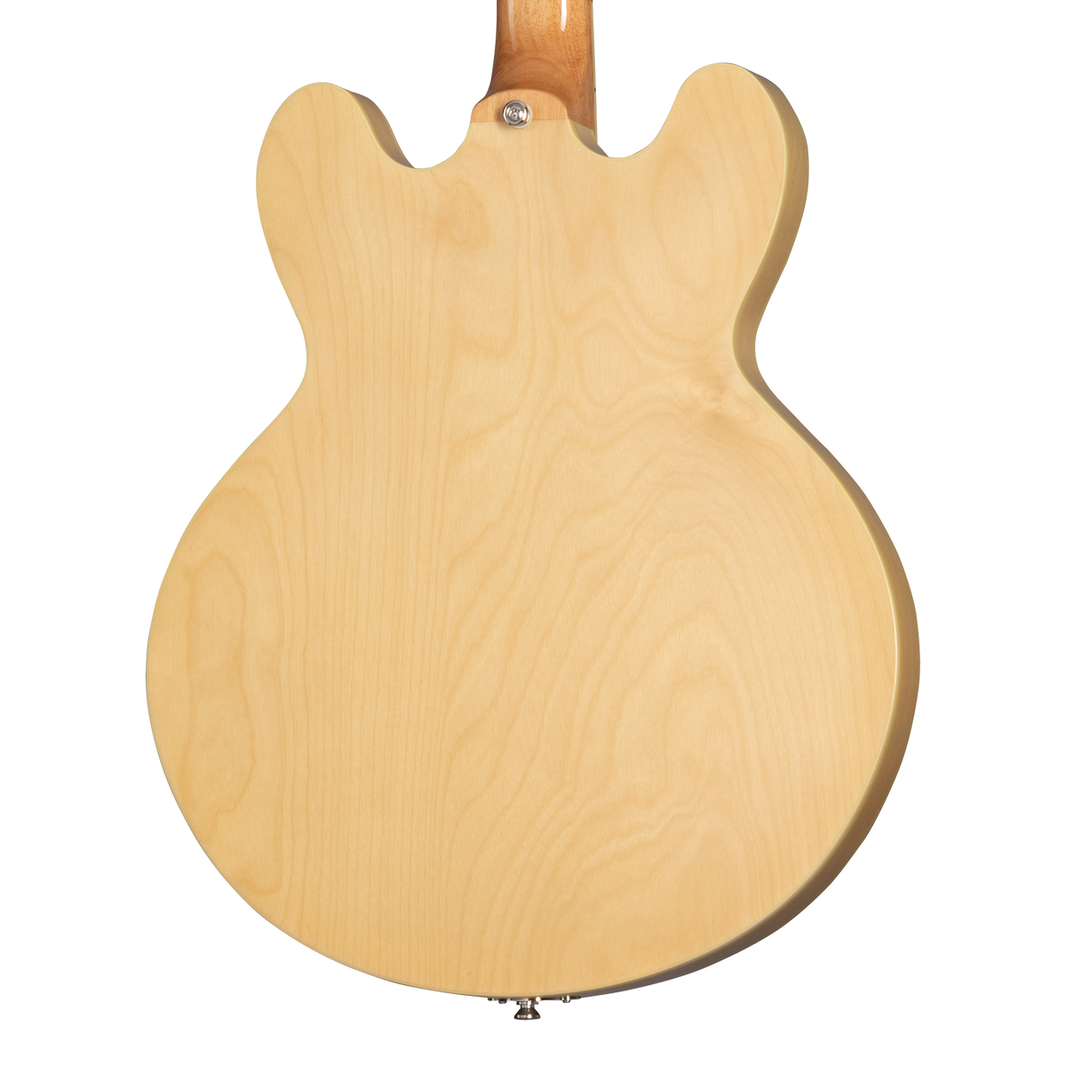 Epiphone Casino with Rosewood Fretboard, Antique Natural Electric Guitar Epiphone