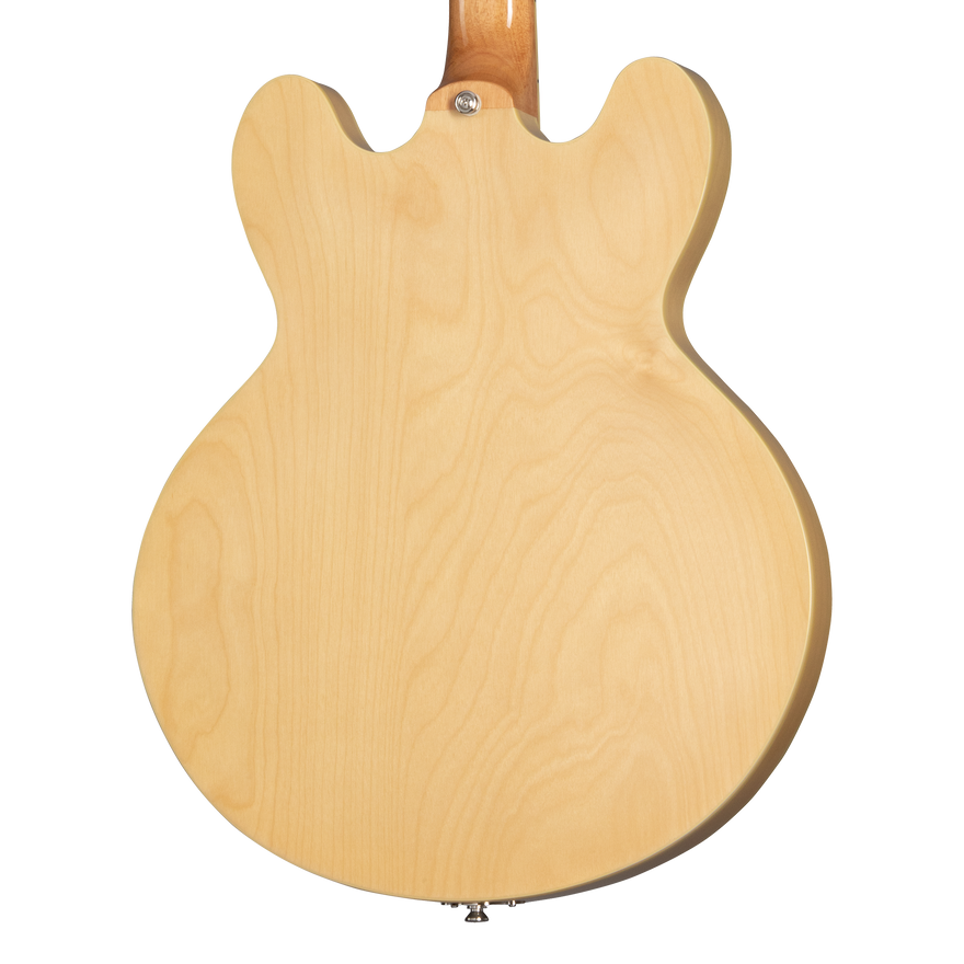 Epiphone Casino with Rosewood Fretboard, Antique Natural Electric Guitar Epiphone