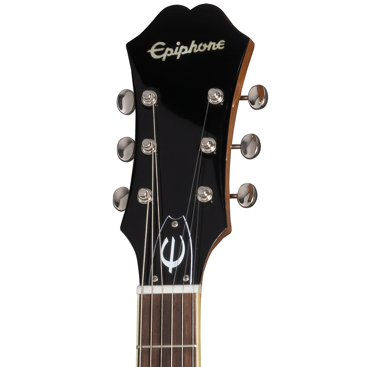 Epiphone Casino with Rosewood Fretboard, Antique Natural Electric Guitar Epiphone