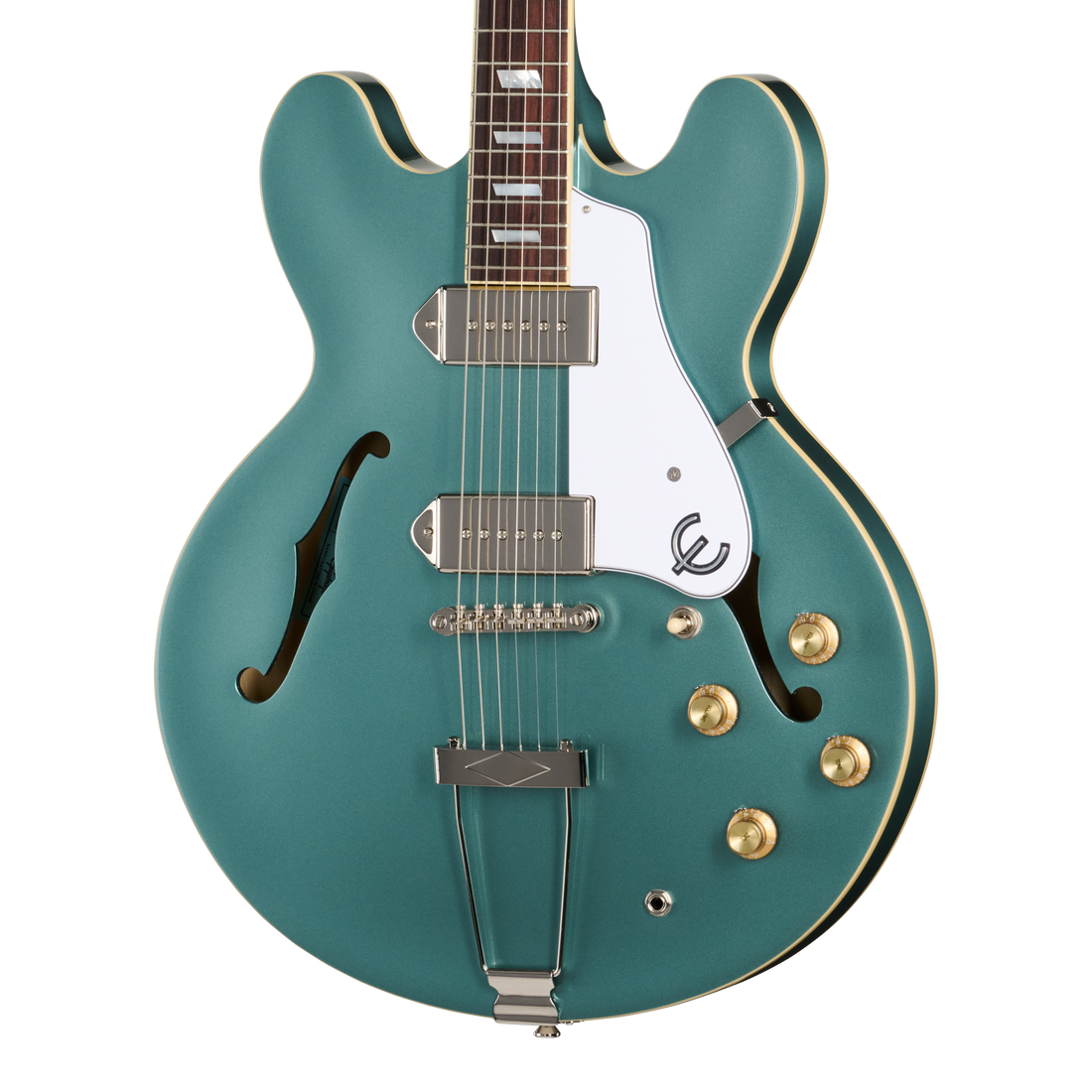 Epiphone Casino, Pelham Blue Electric Guitar Epiphone