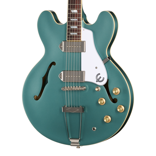 Epiphone Casino, Pelham Blue Electric Guitar Epiphone