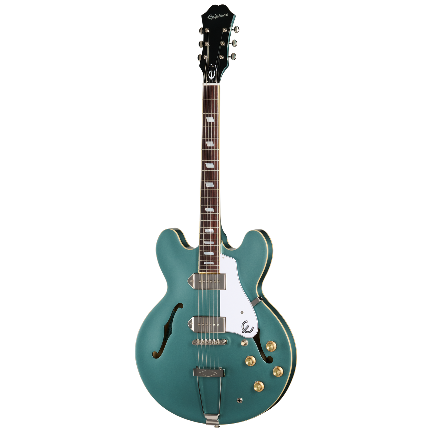 Epiphone Casino, Pelham Blue Electric Guitar Epiphone