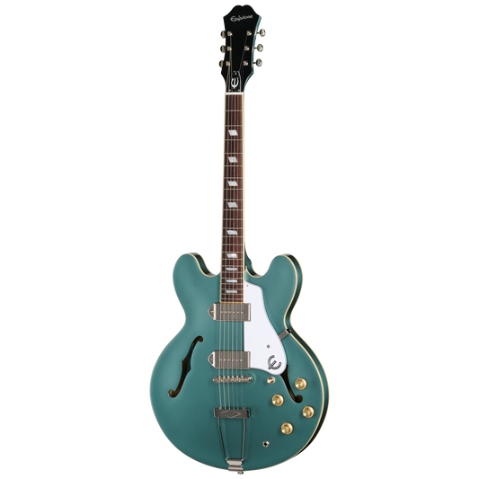 Epiphone Casino, Pelham Blue Electric Guitar Epiphone