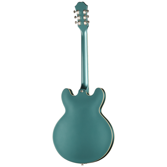 Epiphone Casino, Pelham Blue Electric Guitar Epiphone