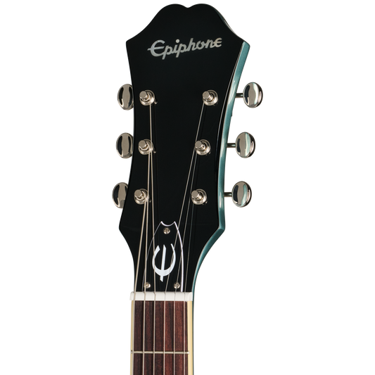 Epiphone Casino, Pelham Blue Electric Guitar Epiphone