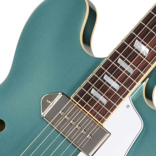 Epiphone Casino, Pelham Blue Electric Guitar Epiphone