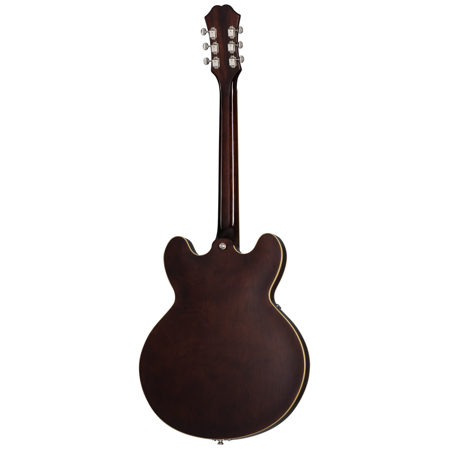 Epiphone Casino, Left-Handed, Vintage Sunburst Electric Guitar Epiphone