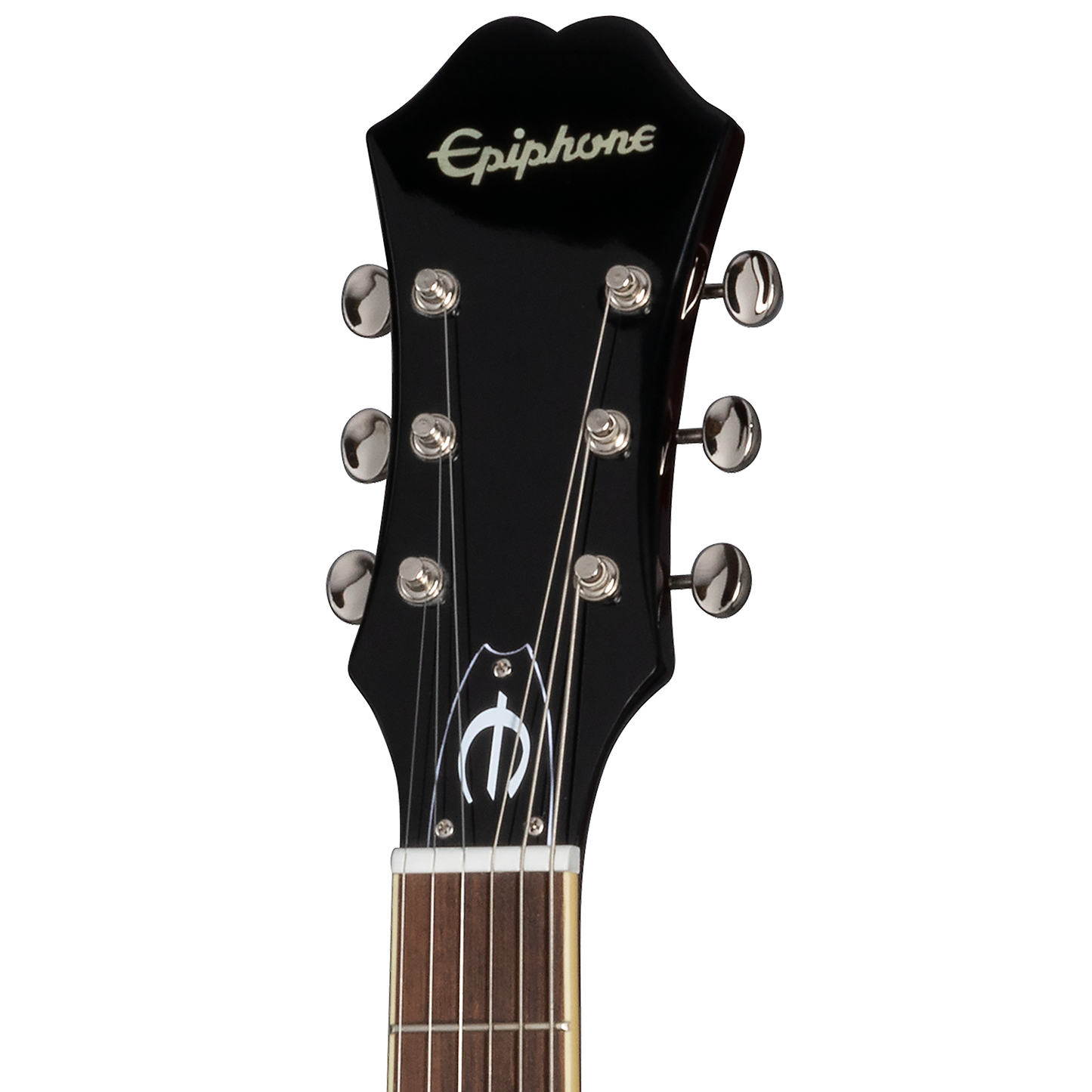 Epiphone Casino, Left-Handed, Vintage Sunburst Electric Guitar Epiphone