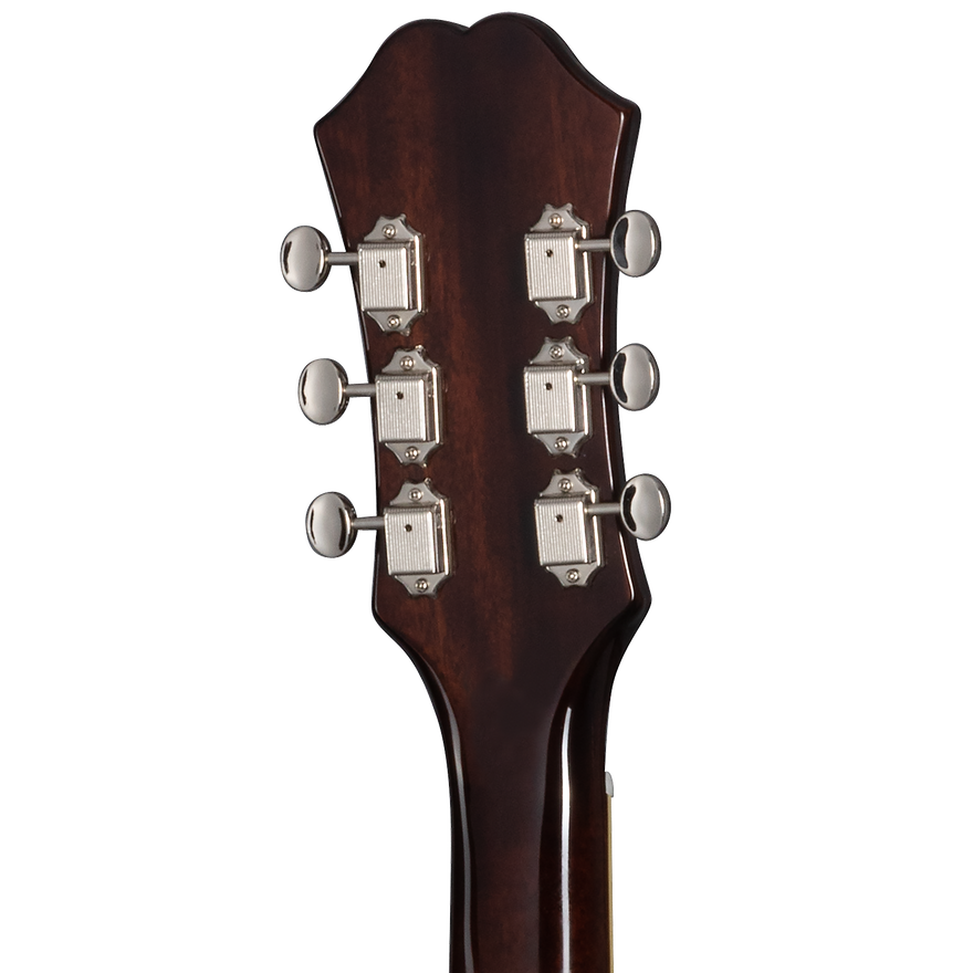 Epiphone Casino, Left-Handed, Vintage Sunburst Electric Guitar Epiphone