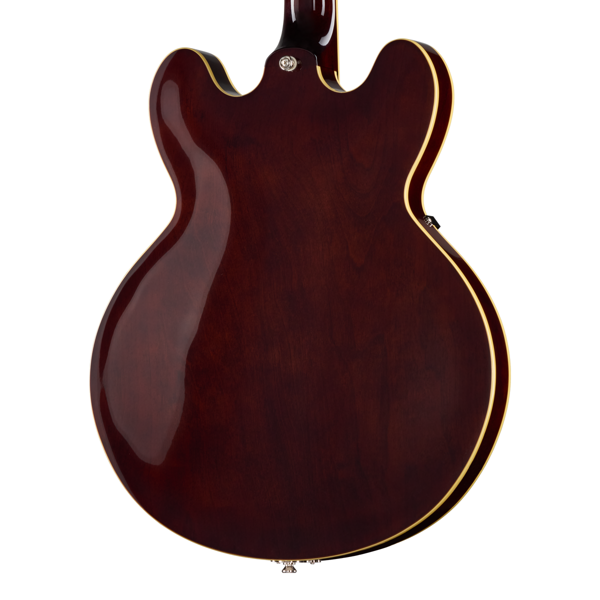 Epiphone Casino with Rosewood Fretboard, Left-Handed, Vintage Sunburst Electric Guitar Epiphone