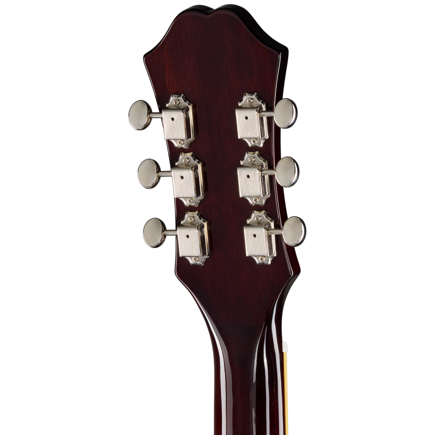 Epiphone Casino with Rosewood Fretboard, Left-Handed, Vintage Sunburst Electric Guitar Epiphone