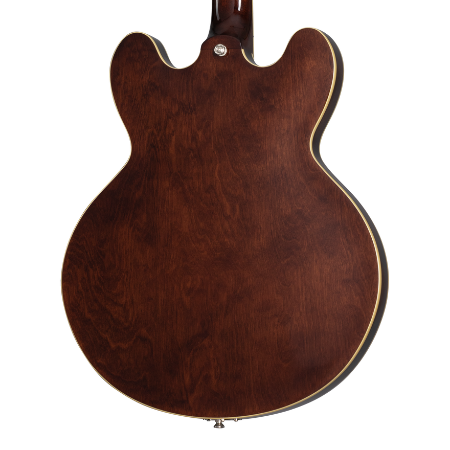 Epiphone Casino with Rosewood Fretboard, Vintage Sunburst Electric Guitar Epiphone
