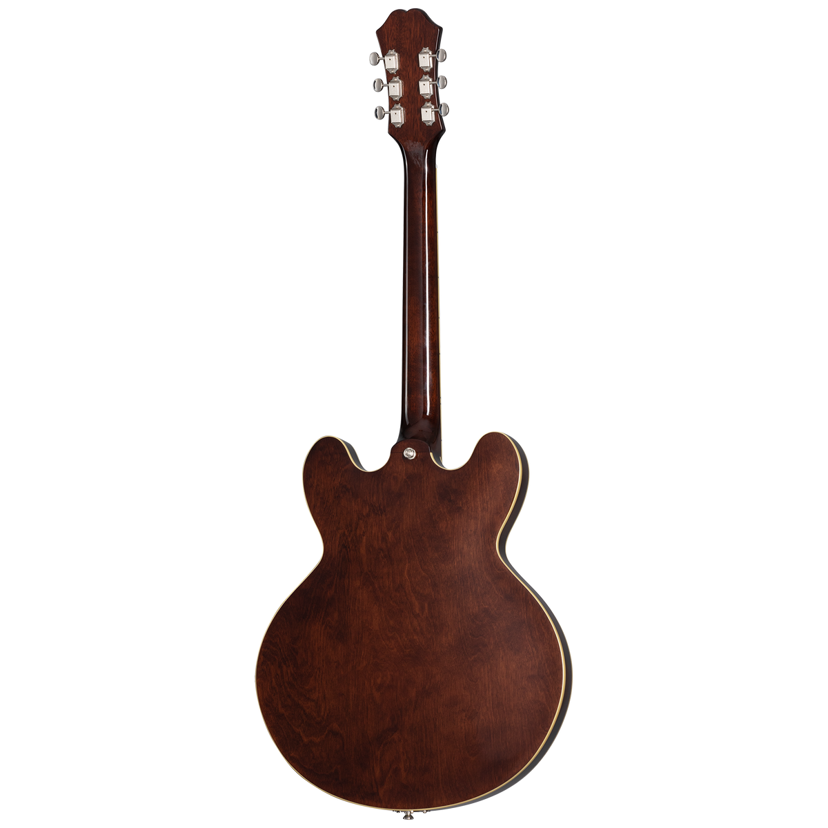 Epiphone Casino with Rosewood Fretboard, Vintage Sunburst Electric Guitar Epiphone