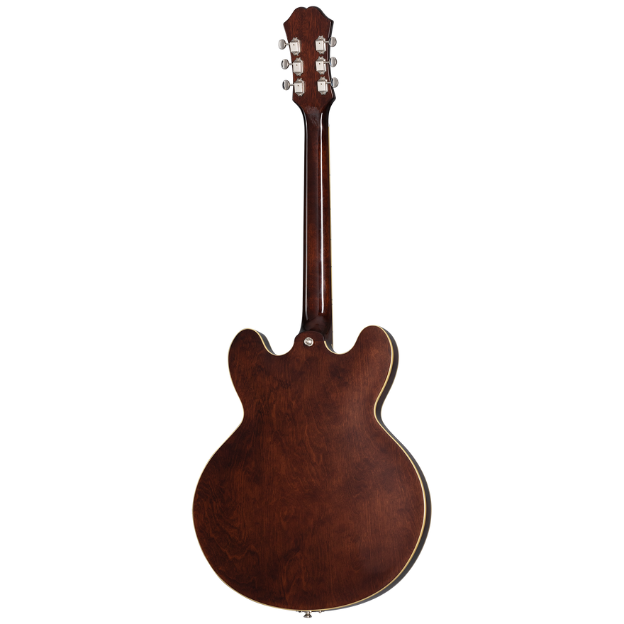 Epiphone Casino with Rosewood Fretboard, Vintage Sunburst Electric Guitar Epiphone