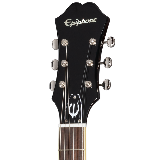 Epiphone Casino with Rosewood Fretboard, Vintage Sunburst Electric Guitar Epiphone