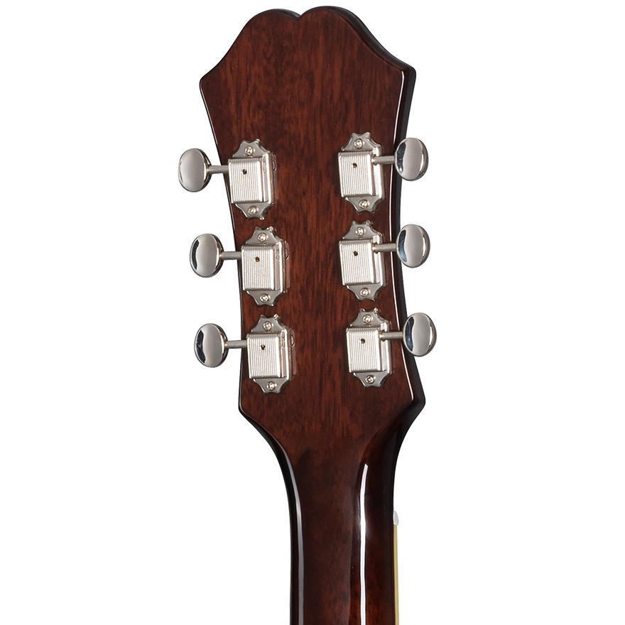Epiphone Casino with Rosewood Fretboard, Vintage Sunburst Electric Guitar Epiphone