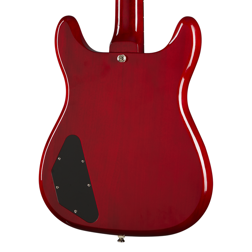 Epiphone Crestwood Custom, Cherry Electric Guitar Epiphone