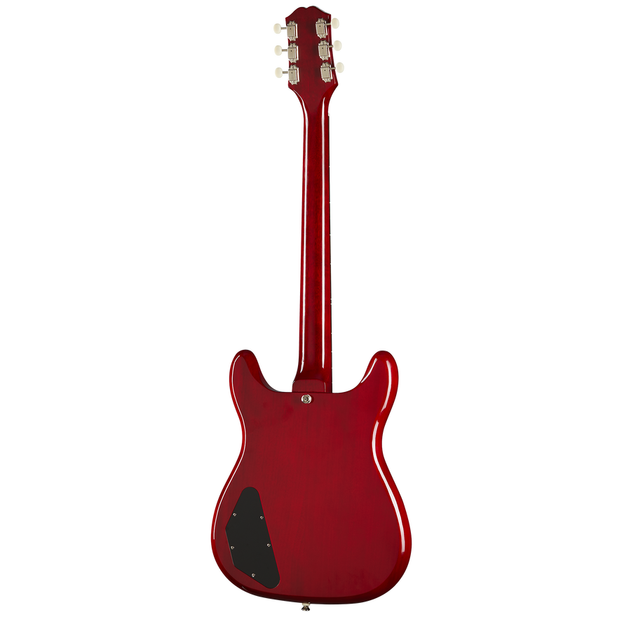 Epiphone Crestwood Custom, Cherry Electric Guitar Epiphone