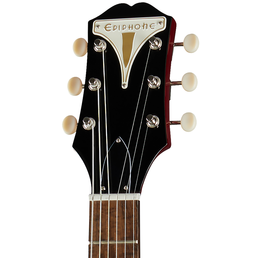 Epiphone Crestwood Custom, Cherry Electric Guitar Epiphone