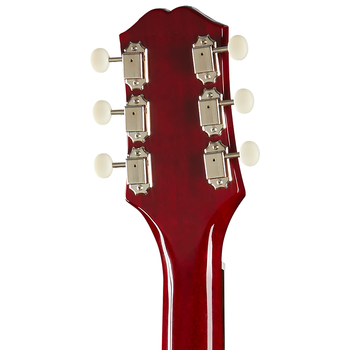 Epiphone Crestwood Custom, Cherry Electric Guitar Epiphone