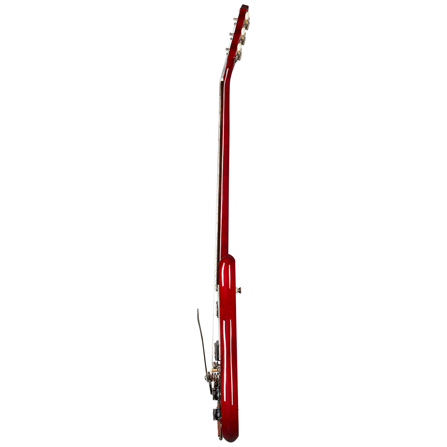 Epiphone Crestwood Custom, Cherry Electric Guitar Epiphone
