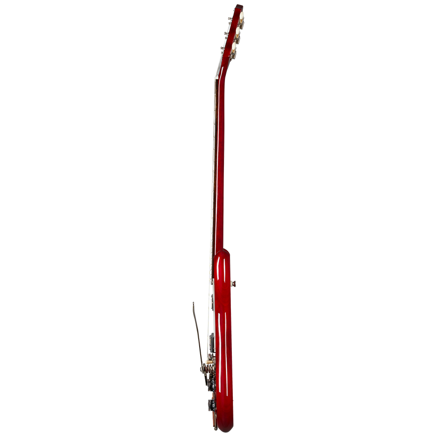 Epiphone Crestwood Custom, Cherry Electric Guitar Epiphone