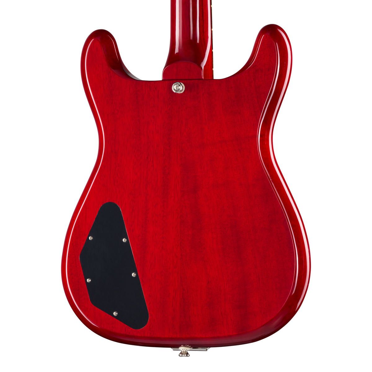 Epiphone Crestwood Custom with Rosewood Fretboard, Cherry Electric Guitar Epiphone