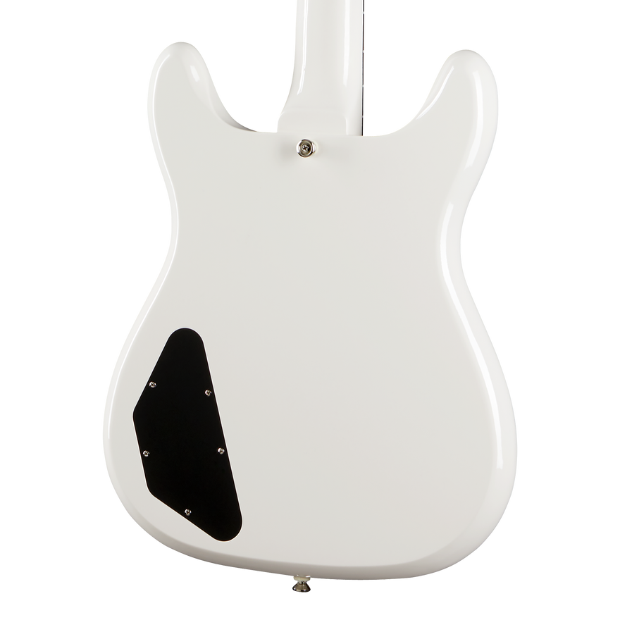 Epiphone Crestwood Custom, Polaris White Electric Guitar Epiphone