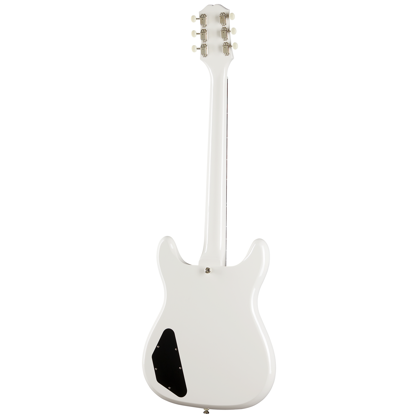 Epiphone Crestwood Custom, Polaris White Electric Guitar Epiphone