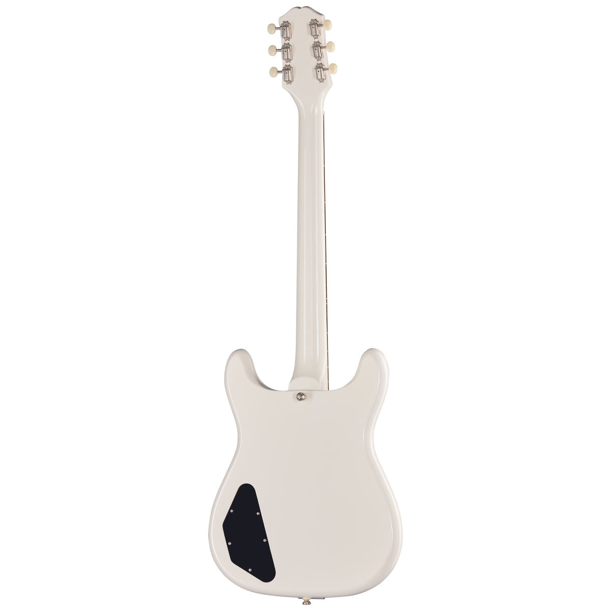 Epiphone Crestwood Custom with Rosewood Fretboard, Polaris White Electric Guitar Epiphone