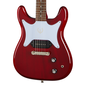 Epiphone Coronet, Cherry Electric Guitar Epiphone
