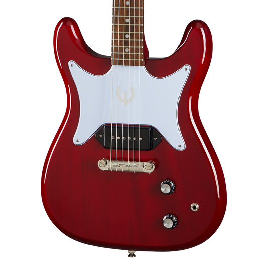Epiphone Coronet, Cherry Electric Guitar Epiphone
